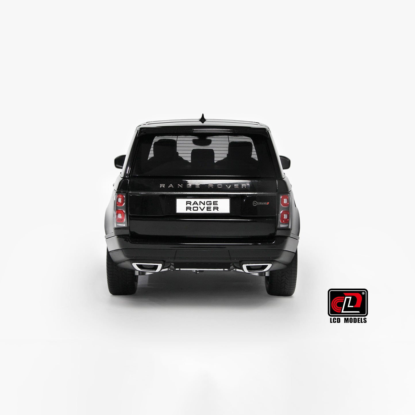 1:18 Range Rover SV Autobiography Dynamic (Black)