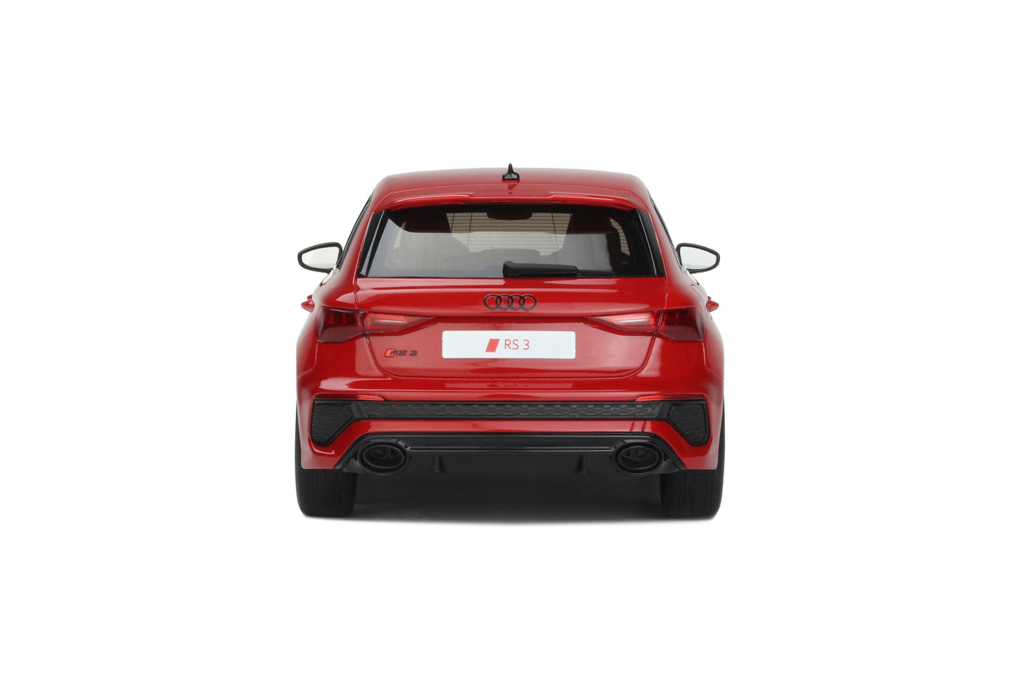 GT Spirit 2021 Audi RS3 Sportback 8Y Red 1:18 Resin