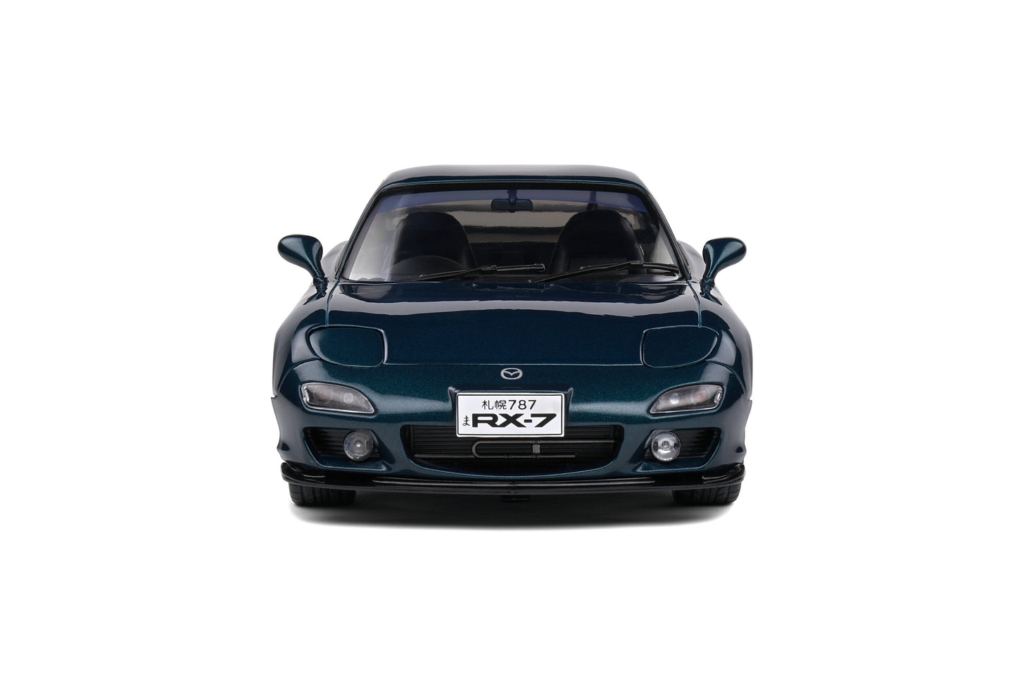 Solido 1994 Mazda RX7 FD RS Motego Blue Mica 1:18