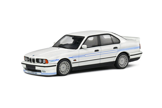 Solido 1:43 1994  BMW Alpina B10 (E34) White