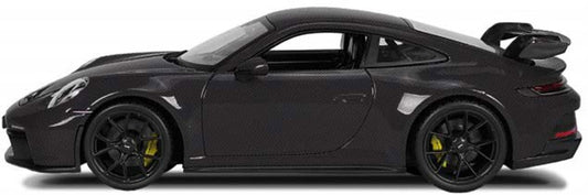 Bburago Porsche 911 992 GT3 50th Anniversary Full Carbon Fiber 1:18
