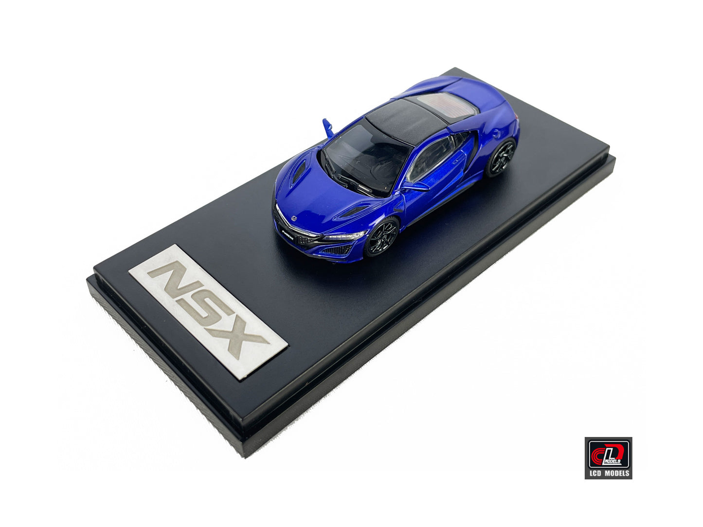 1:64 Honda NSX (Blue)