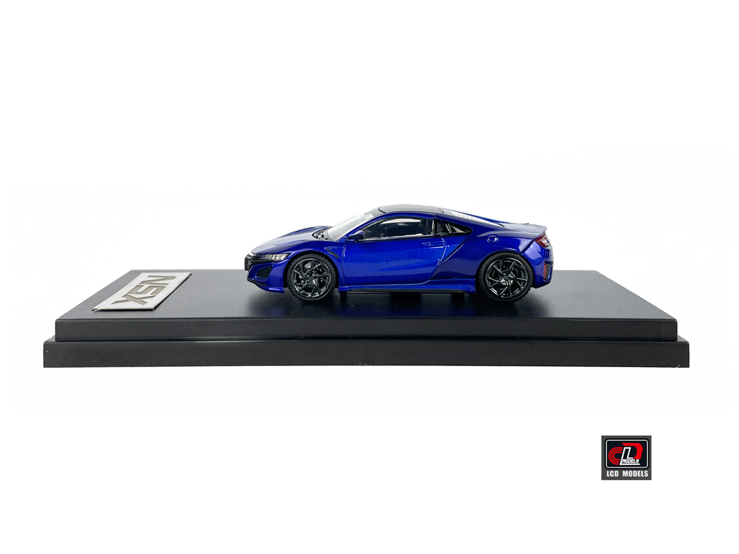 1:64 Honda NSX (Blue)