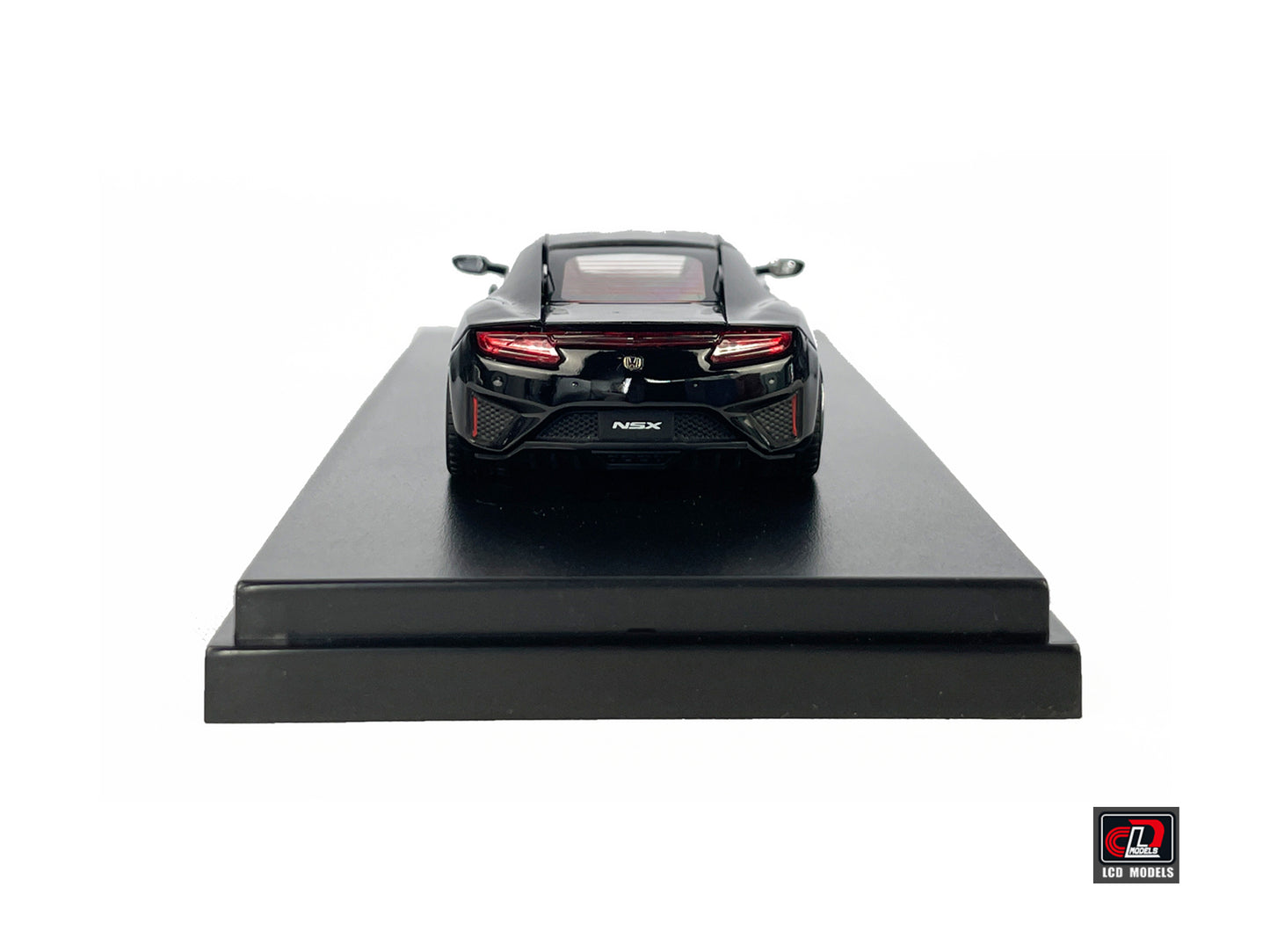 1:64 Honda NSX (Black)