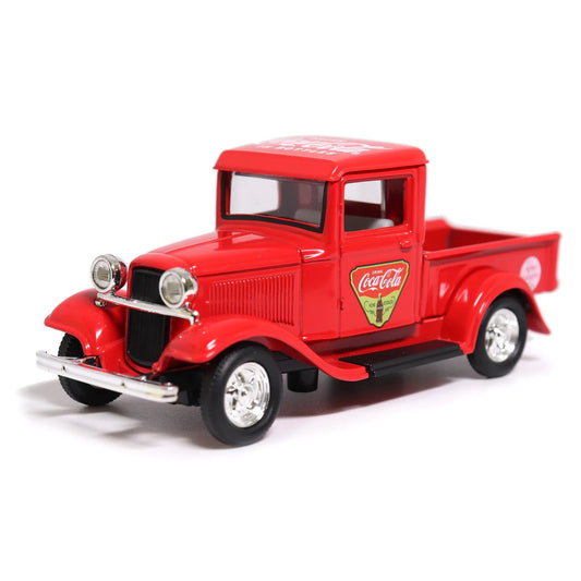 1934 Coca Cola Ford Pick-Up "Refresh Your Guests"