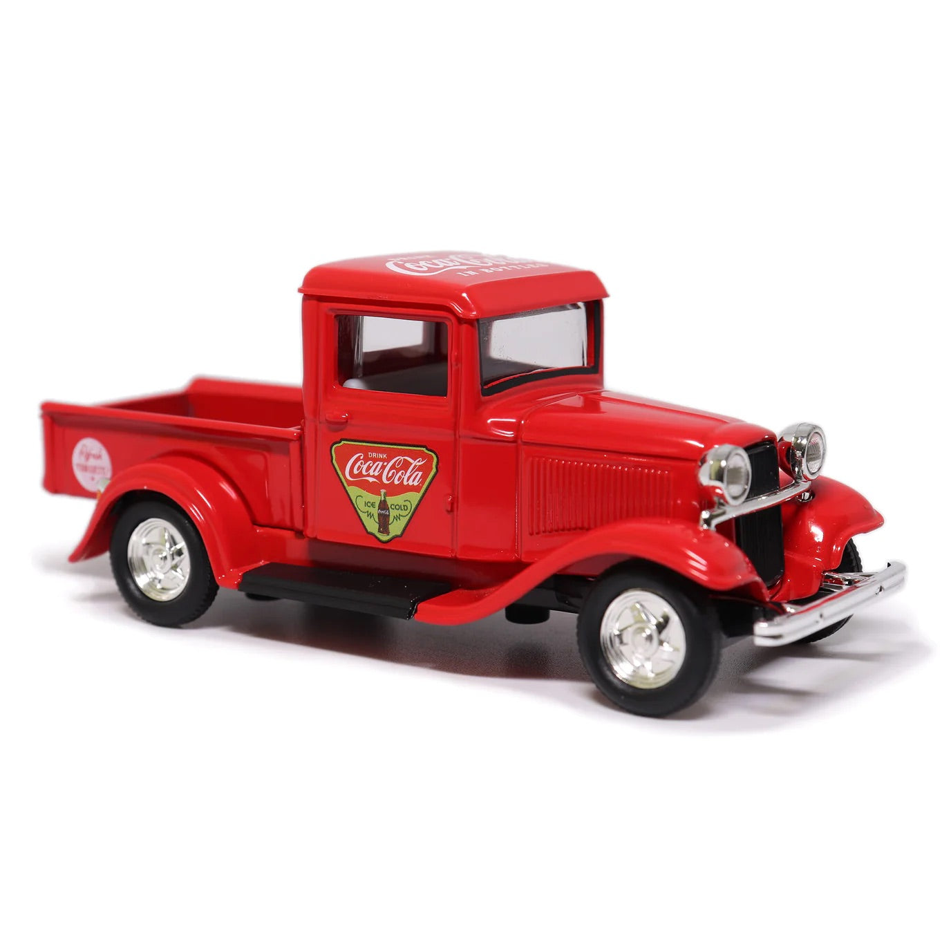 1934 Coca Cola Ford Pick-Up "Refresh Your Guests"