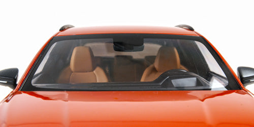 Minichamps Audi RS6 Avant C8 Orange Metallic 1:18 SEALED, LIMITED