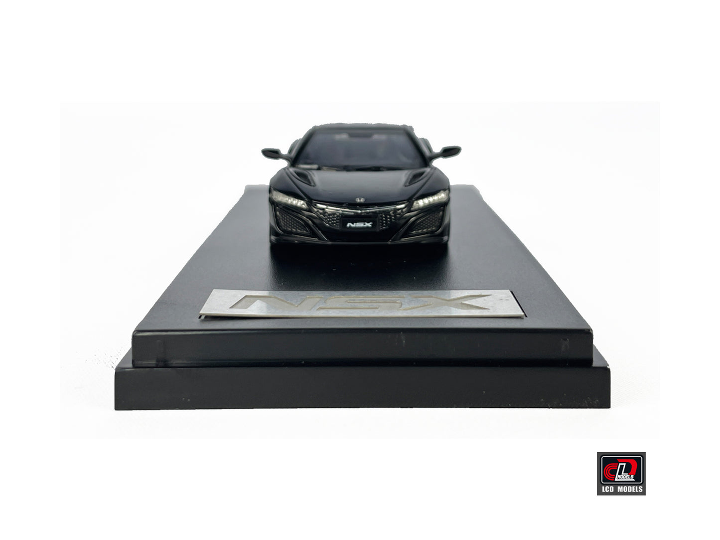 1:64 Honda NSX (Black)