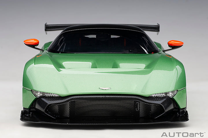 AUTOart 2019 Aston Martin Vulcan Apple Tree Green Metallic 1:18