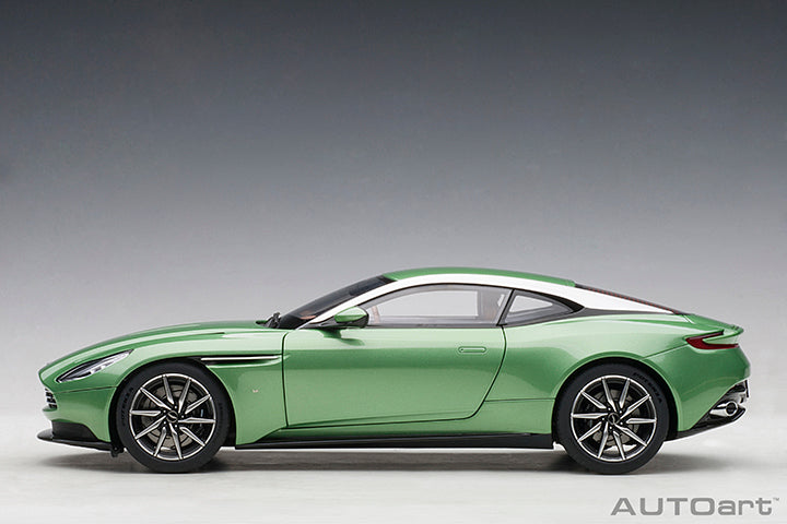 AUTOart Aston Martin DB11 Apple Tree Green Metallic 1:18