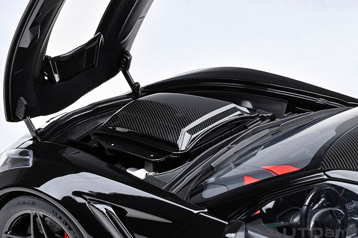 AUTOart Chevy Corvette ZR1 Gloss Black 1:18