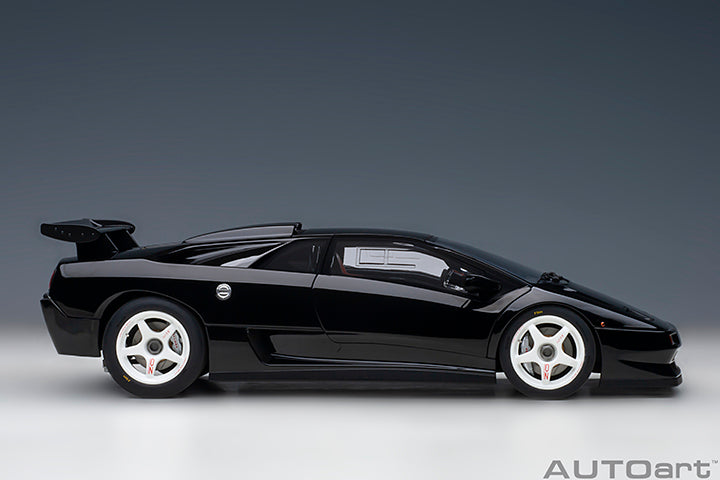 AUTOart Lamborghini Diablo SV-R Deep Black 1:18