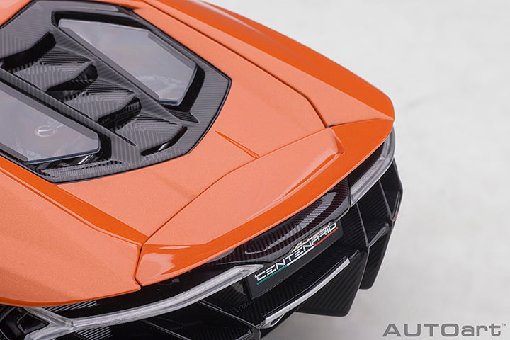AUTOart 2016 Lamborghini Centenario Arancio Argos (Pearl Orange) 1:18