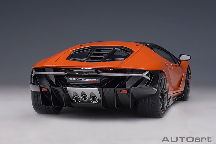 AUTOart 2016 Lamborghini Centenario Arancio Argos (Pearl Orange) 1:18
