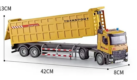 AE Dump Truck 1:18 Scale