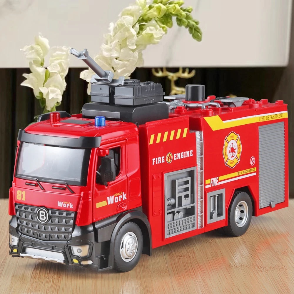 AE Fire Truck 1:18 Scale