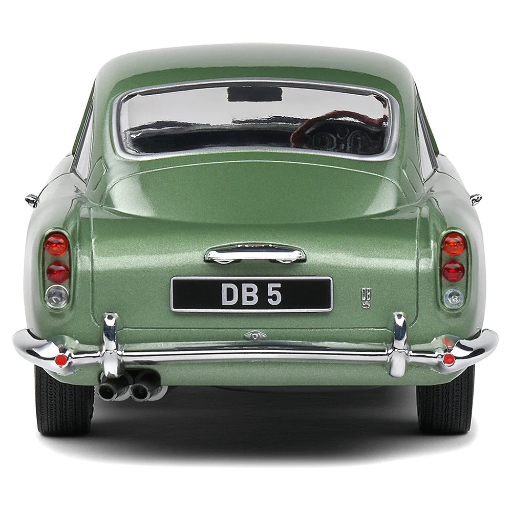 Solido 1964 Aston Martin Db5 Green 1:18