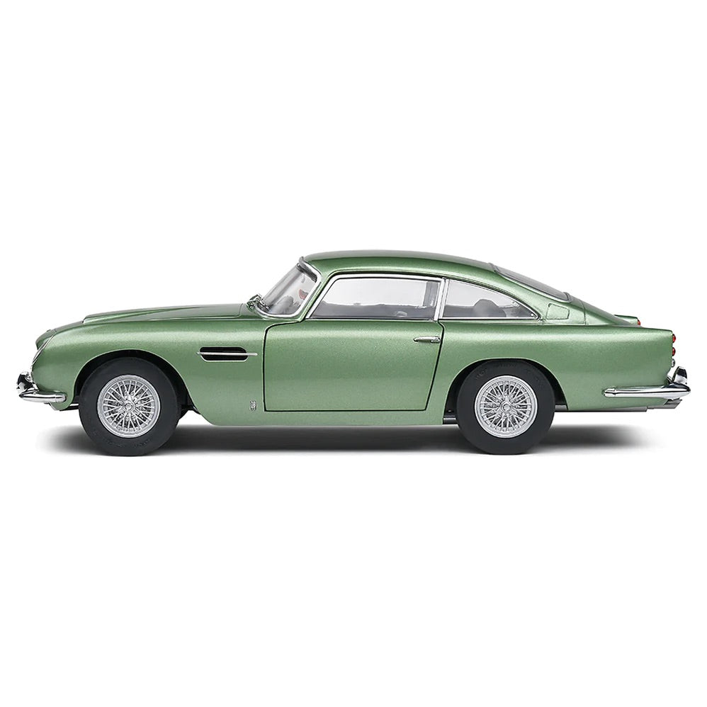 Solido 1964 Aston Martin Db5 Green 1:18