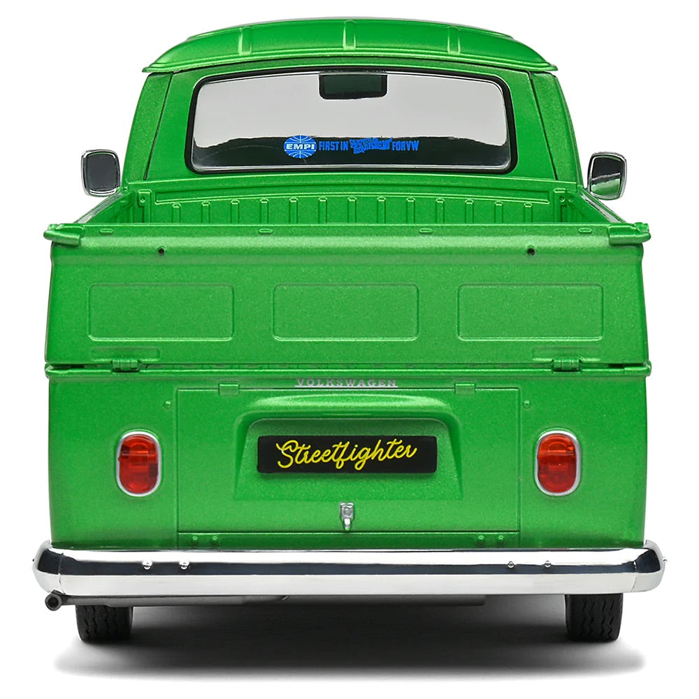 Solido 1:18 1962 VW T2 Pickup Custom Green