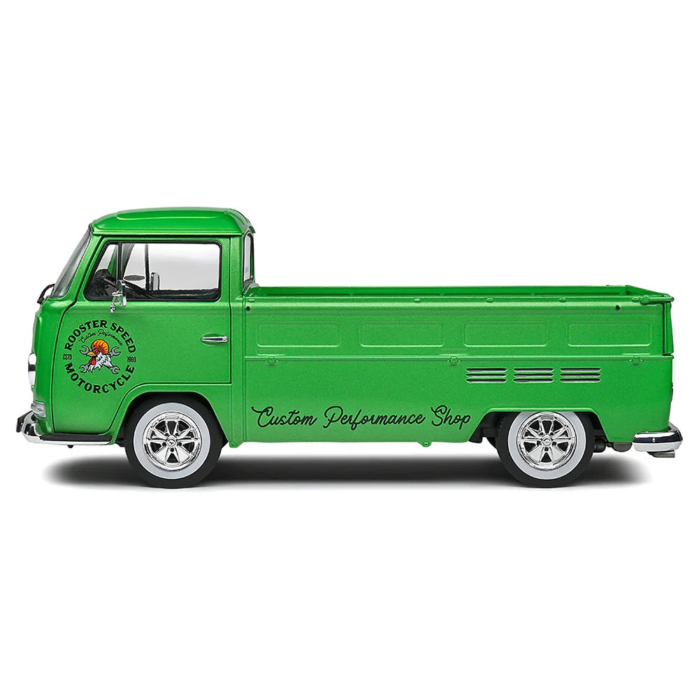 Solido 1:18 1962 VW T2 Pickup Custom Green
