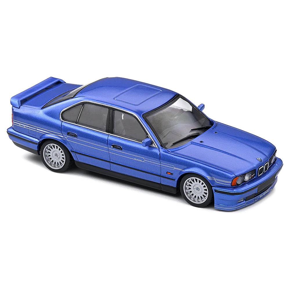 Solido 1:43 1994 BMW ALPINA B10 (E34) Alpina Blue
