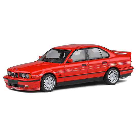 Solido 1:43 1994 BMW ALPINA B10 (E34) Brilliant Red