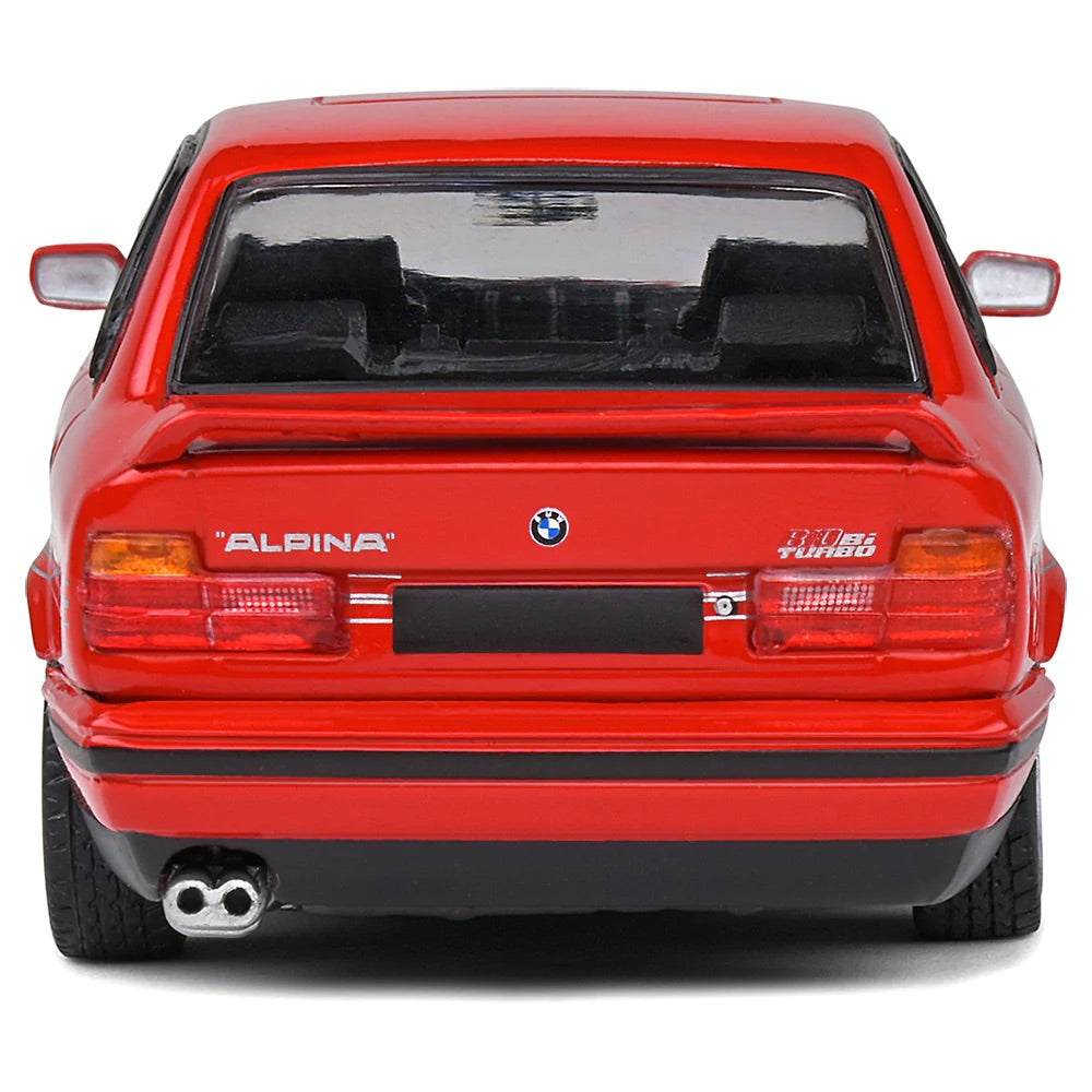 Solido 1:43 1994 BMW ALPINA B10 (E34) Brilliant Red