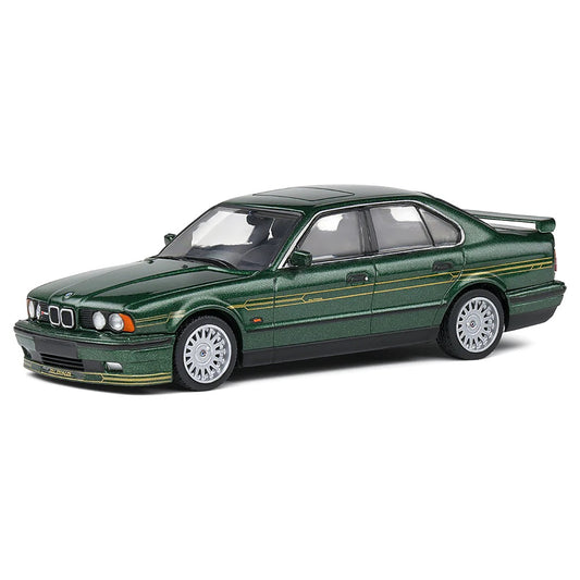 Solido 1:43 1994  BMW Alpina B10 (E34) Green