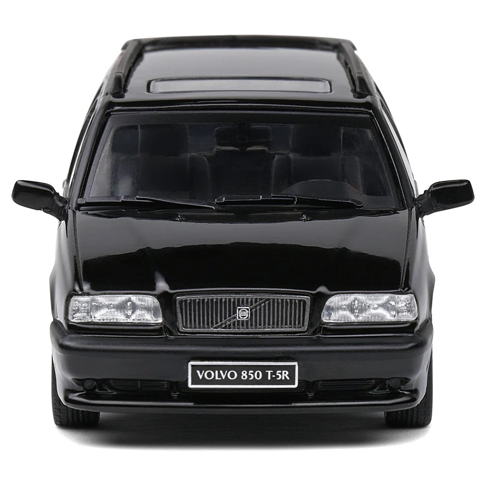 Solido 1:43 1996  Volvo 850 T5-R Wagon Black