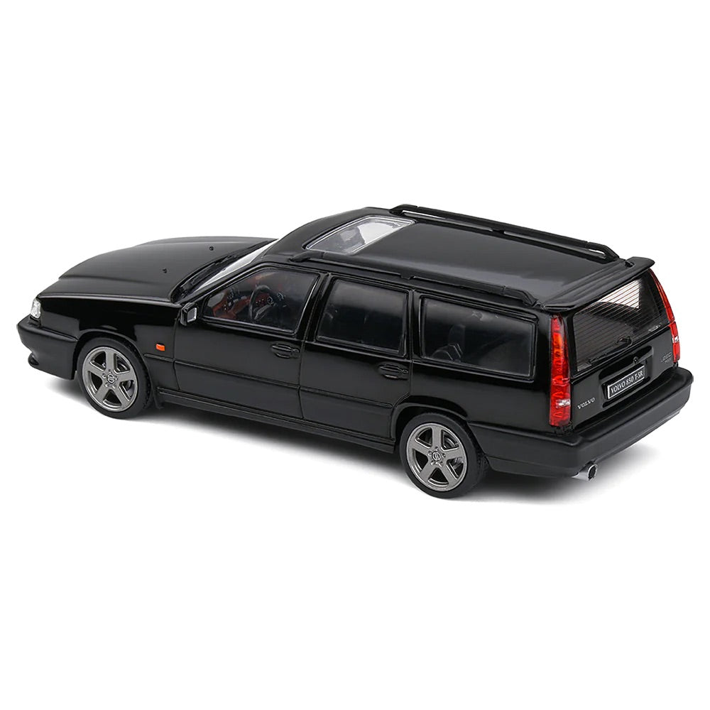 Solido 1:43 1996  Volvo 850 T5-R Wagon Black