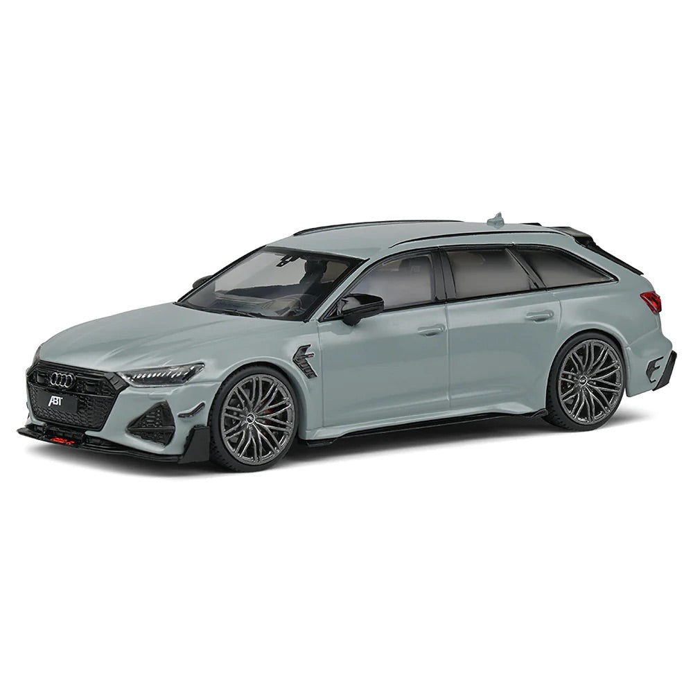 Solido 1:43 2022  Audi RS6-R Nardo Grey