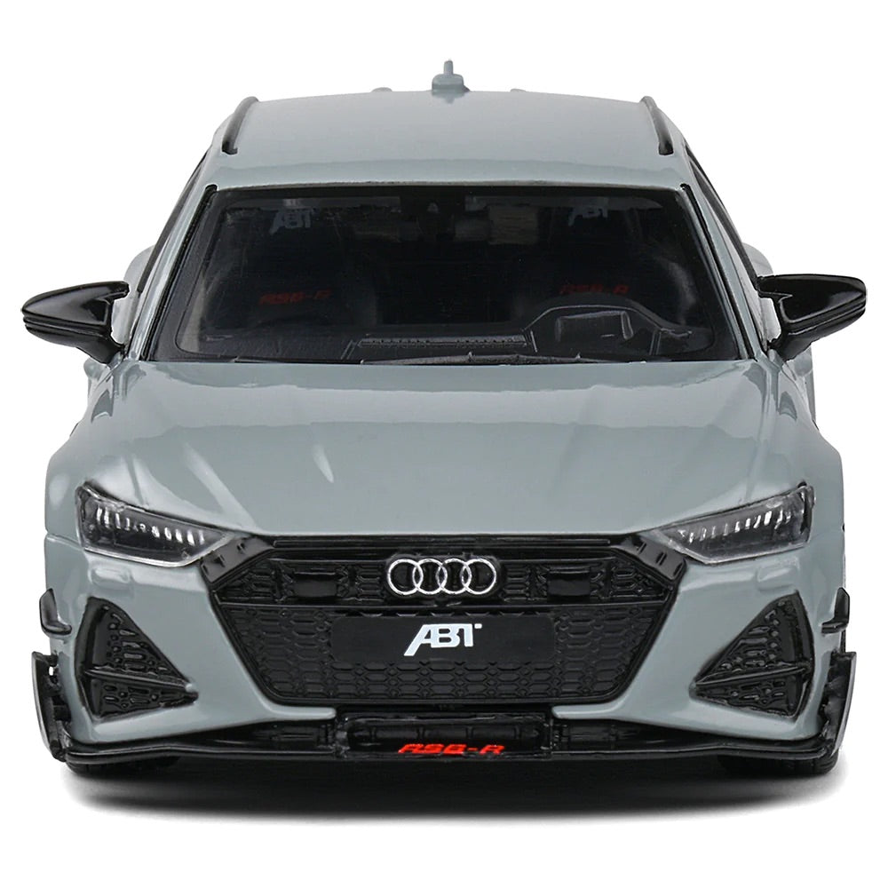 Solido 1:43 2022  Audi RS6-R Nardo Grey