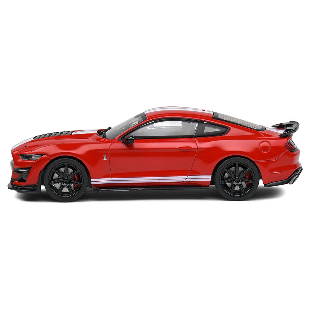 Solido 1:43 2020  Ford Mustang GT500 Red
