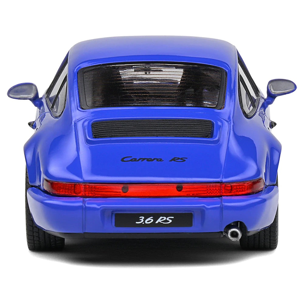Solido 1:43 1992  Porsche 964 RS Blue