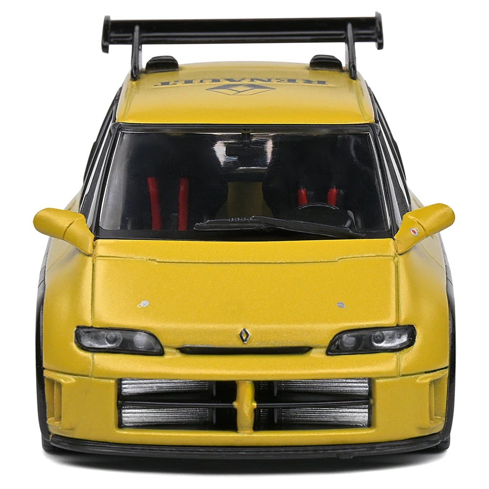 Solido 1:43 1994  Renault Espace F1 Gold