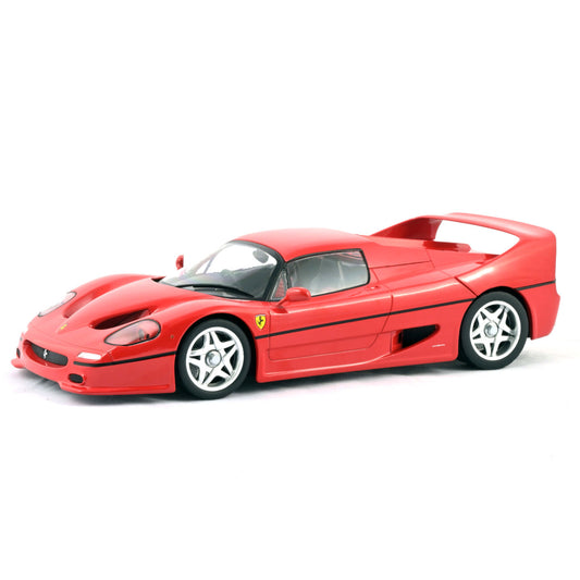 KK Scale Ferrari F50 Coupe 1995 Red 1:18