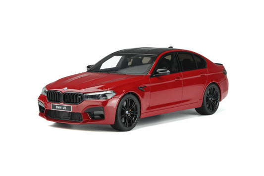 GT Spirit 2020 BMW F90 M5 Competition Red 1:18 Resin