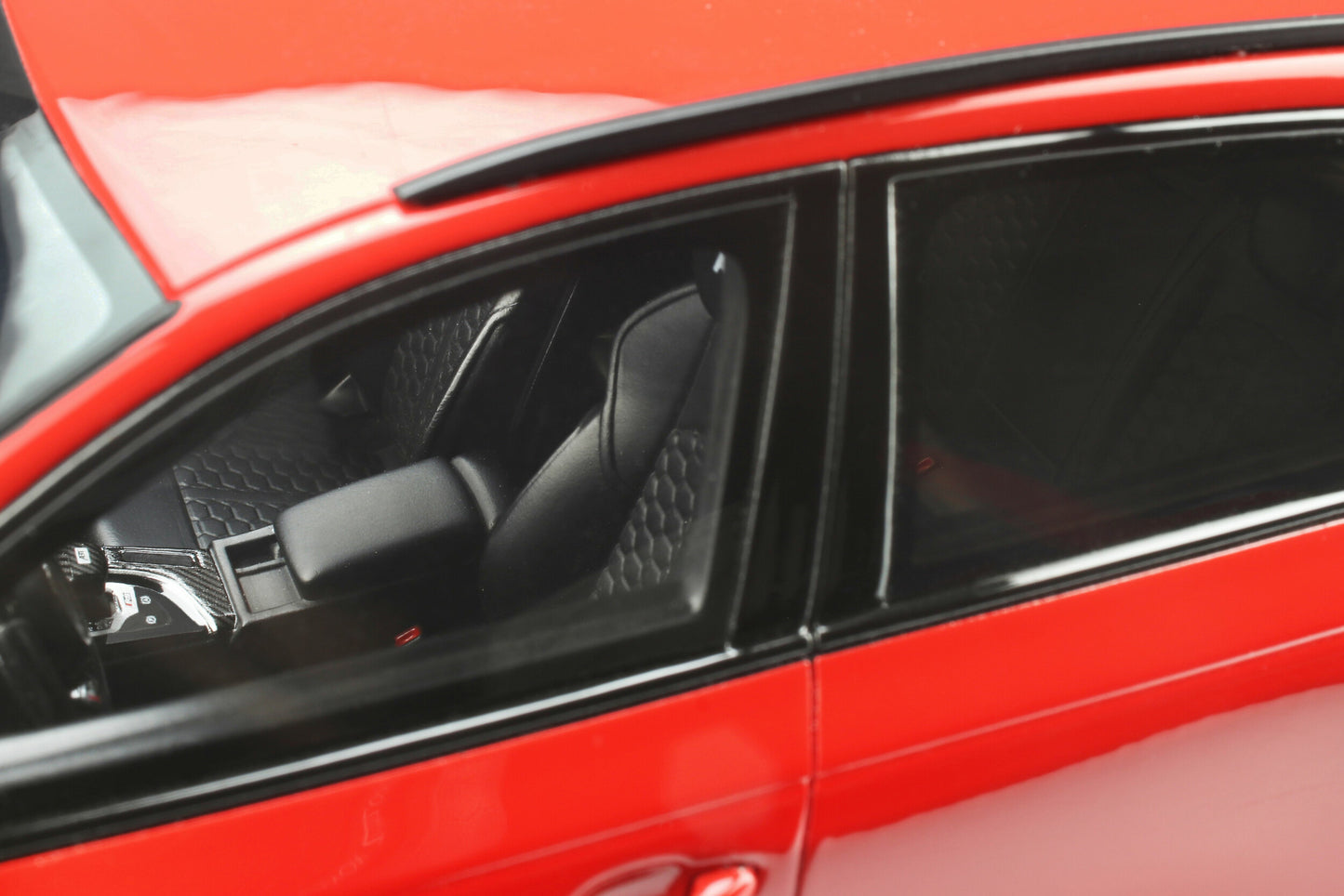GT Spirit 2020 Audi RS4-S Avant B9 ABT Tango Red 1:18 LIMITED, Resin