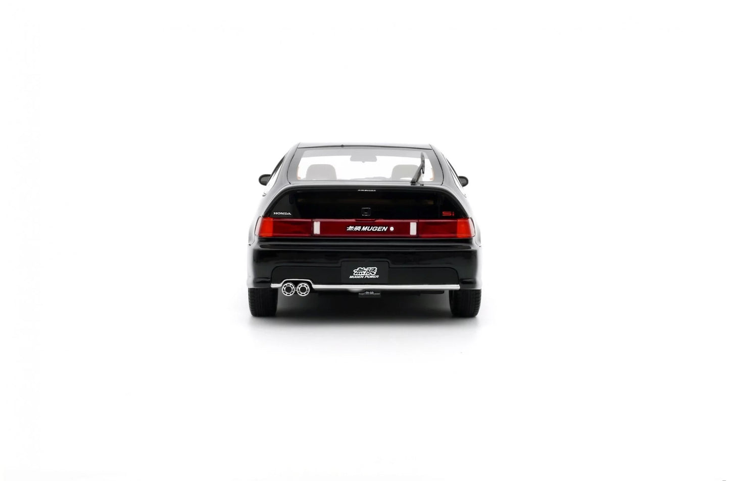 Otto 1989 Honda CRX Pro 2 Mugen Black