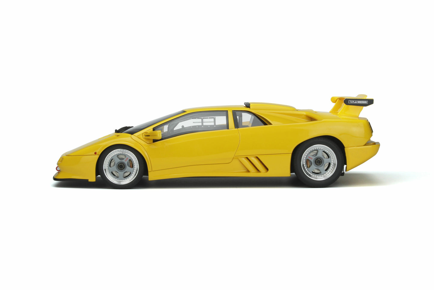 GT Spirit 1995 Lamborghini Diablo Jota Corsa Tamura Yellow 1:18 RESIN, LIMITED