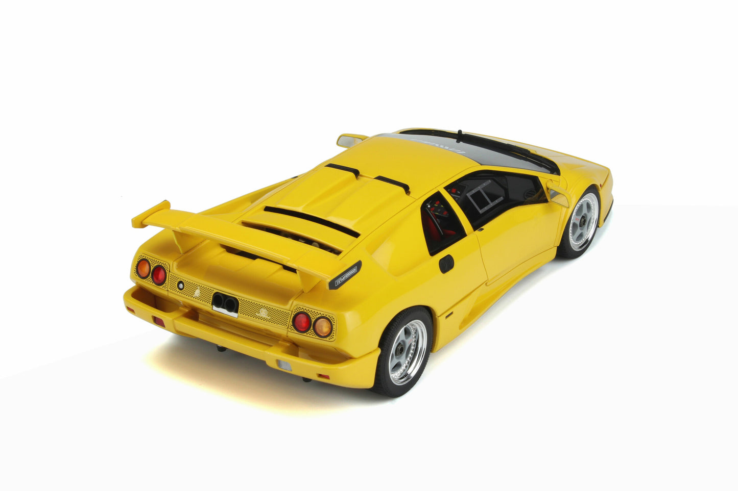 GT Spirit 1995 Lamborghini Diablo Jota Corsa Tamura Yellow 1:18 RESIN, LIMITED