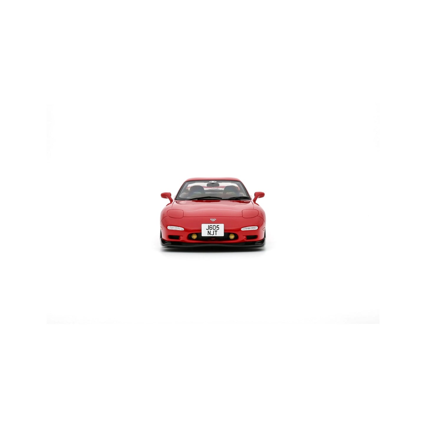 Otto 1994 Mazda RX7 FD RS by Khyzyl Saleem Red 1:18
