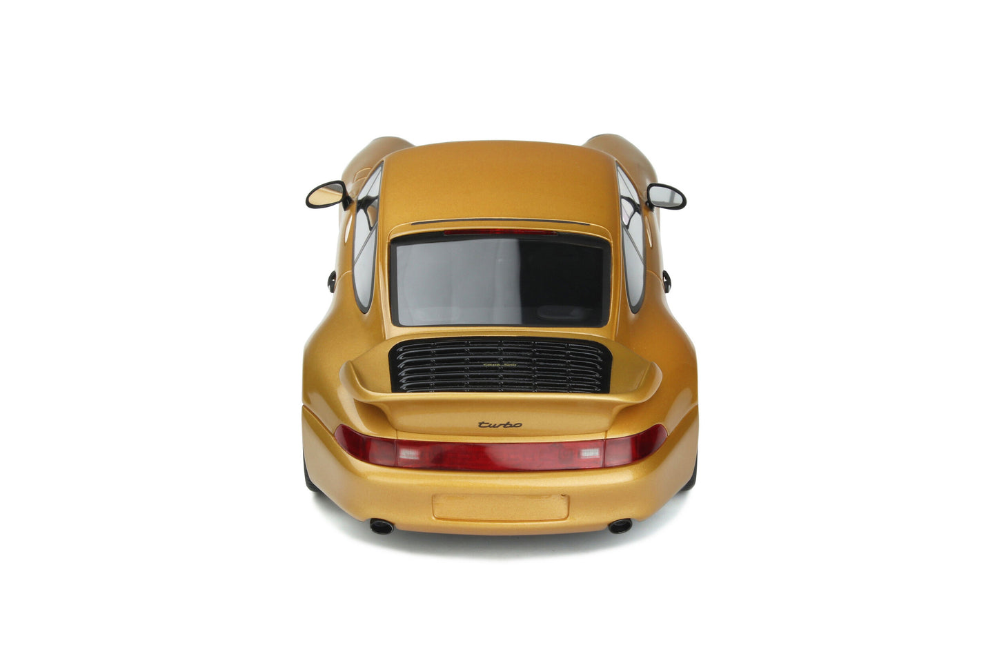 GT Spirit 1996 Porsche 911 993 Turbo S Project Gold Edition 1:18 Resin