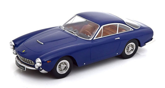 KK Scale 1962 Ferrari 250 GT Lusso Blue 1:18