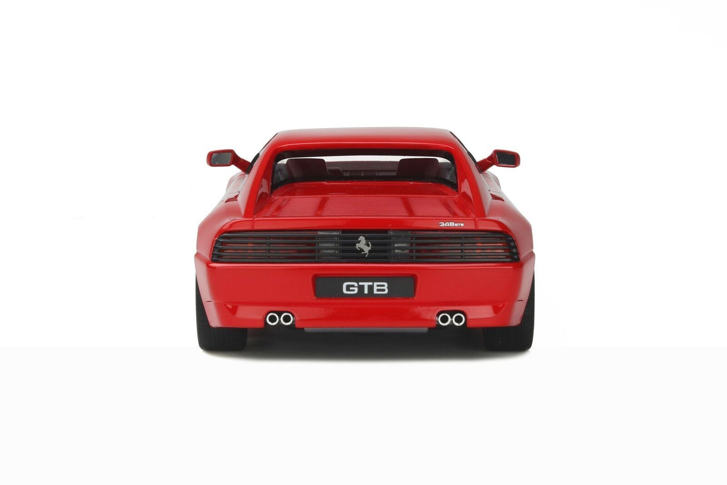 GT Spirit 1993 Ferrari 348 GTB Ferrari Red 1:18 Resin