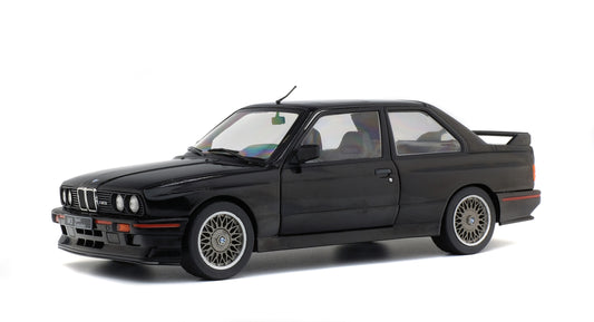 Solido 1990 BMW E30 M3 Sport EVO Black 1990