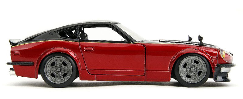 1972 Datsun 240Z from Fast X Movie  1:24