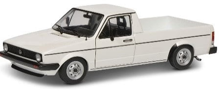 Solido 1:43 1990  Volkswagen Caddy White